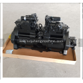 SK250-6E Hydraulic Pump K3V112DTP Main Pump